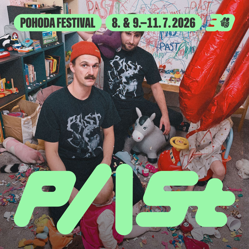 P/\ST at Pohoda 2026: Rap, Punk and a Generation Speaking Out