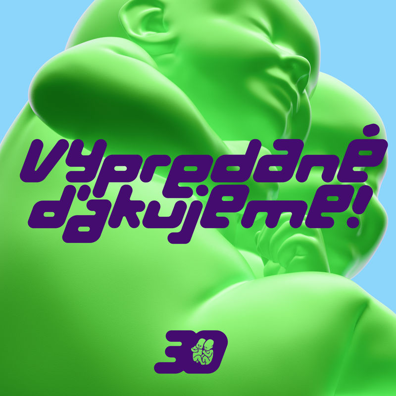 Pohoda 2026 je vypredaná. Ďakujeme