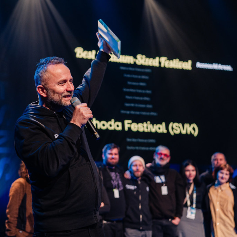 Pohoda je najlepším európskym festivalom (FOTO)