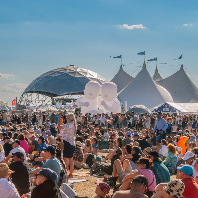 The last weekend to get a discounted Pohoda ticket