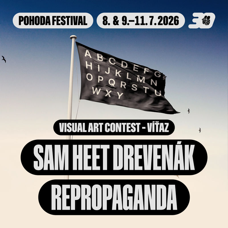 Predstavujeme vám víťaza Visual Art Contest 2026