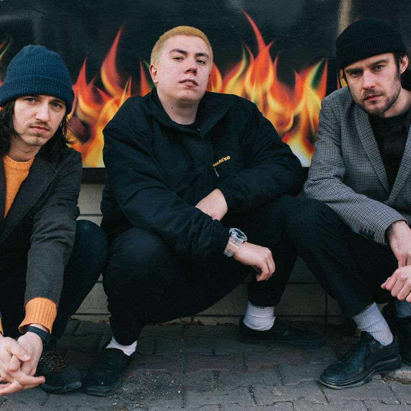 Prešov Band Vojdi to Perform at Pohoda as a Four-Piece