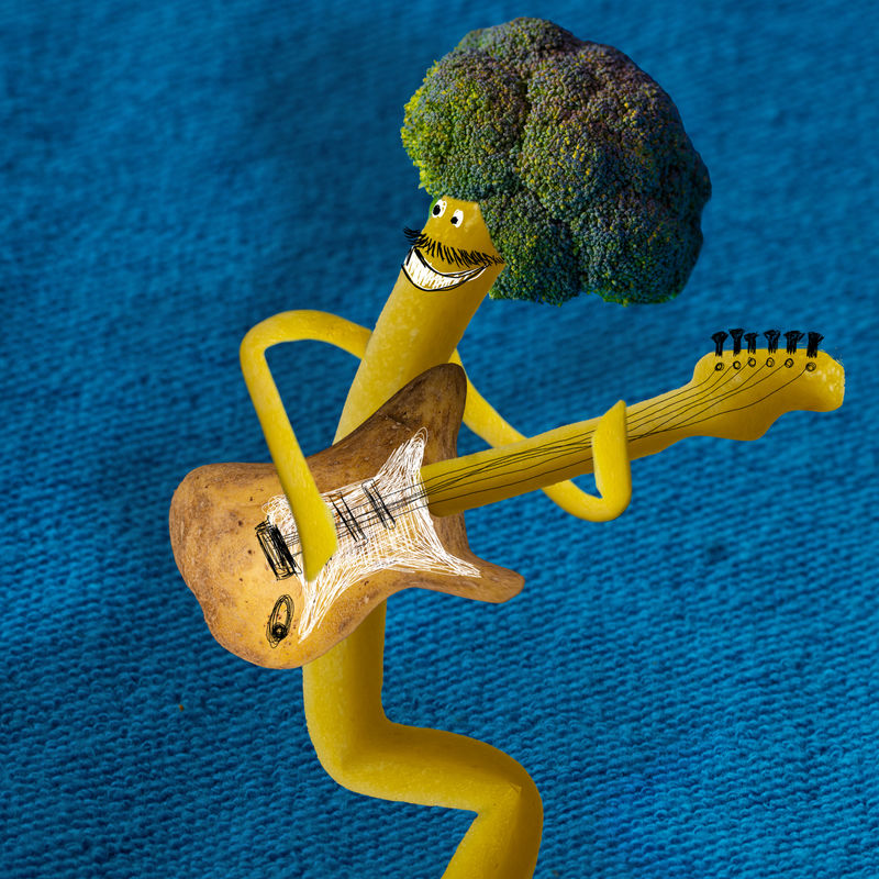 Family Animated Band Džemiaky at Pohoda 2025