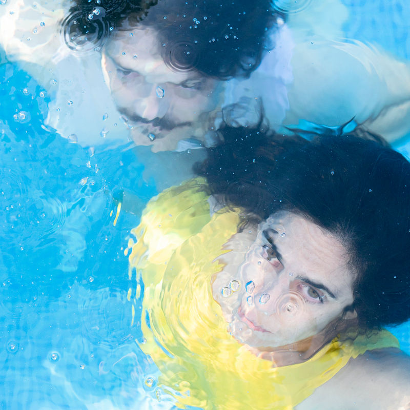 Experience a unique musical performance with Los Sara Fontan at Pohoda