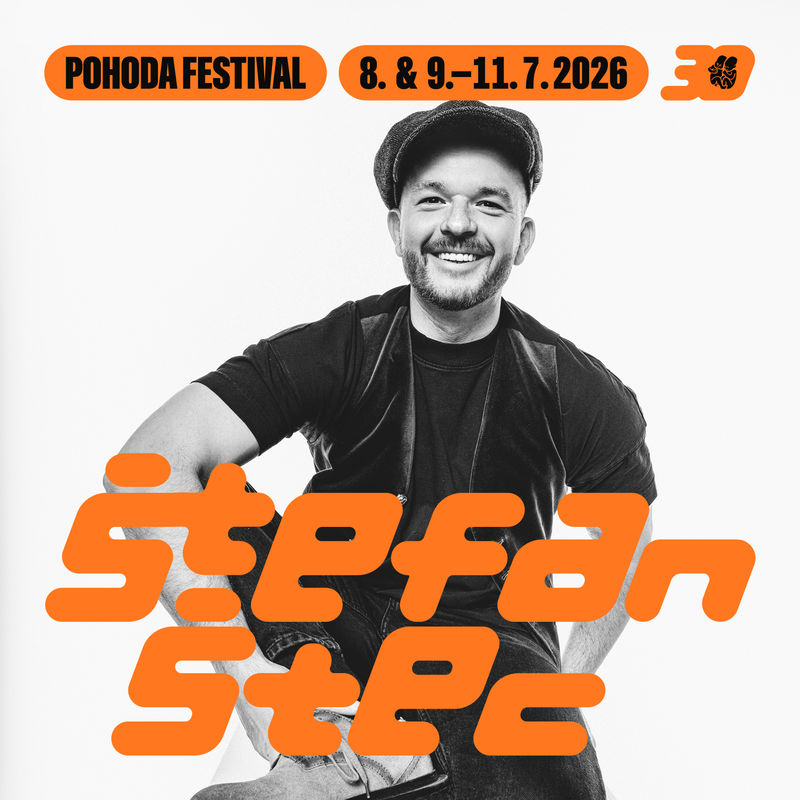 Štefan Štec to Bring Rusyn Songs, Traditions and Powerful Emotions to Pohoda 2026