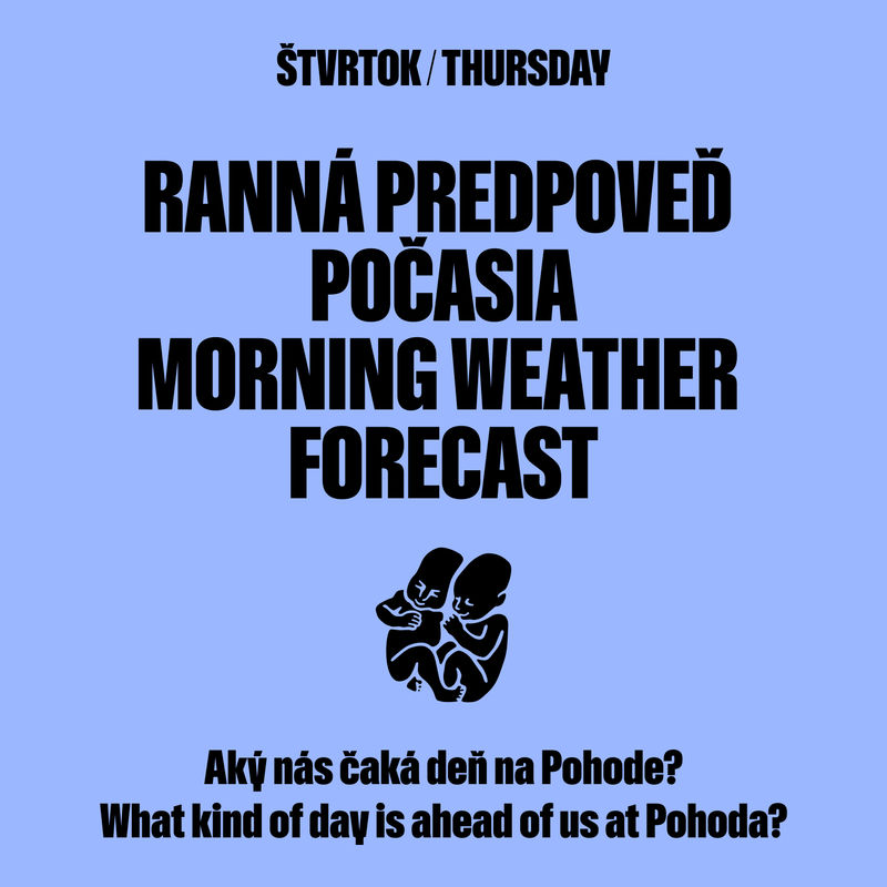 July 10 – Morning weather forecast