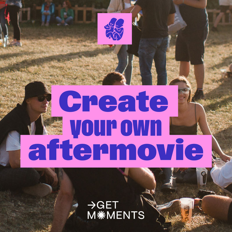 Your own Pohoda 2025 aftermovie