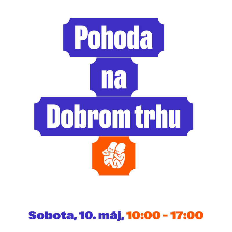 Už zajtra sa vidíme na Dobrom trhu