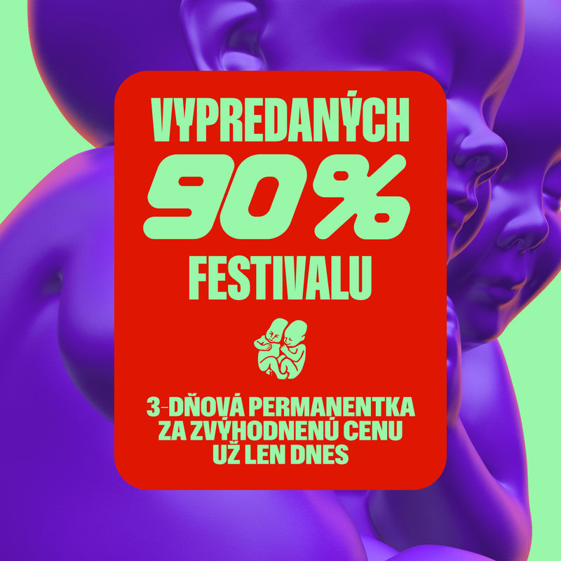 Zvýhodnená cena 3-dňových lístkov platí už len dnes