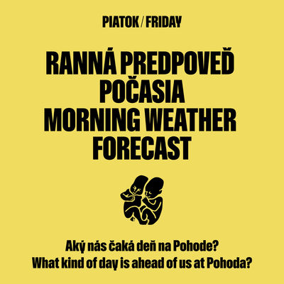 11. 7. – Ranná a denná predpoveď počasia