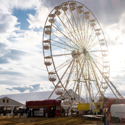 Ako sa dostať na Pohodu 2025