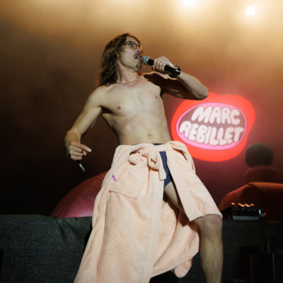 Chceš vyzerať ako Marc Rebillet?