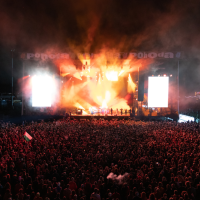 Ďakujeme za najlepší ročník Pohody