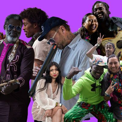 Damon Albarn z Gorillaz a Blur príde na Pohodu s projektom Africa Express