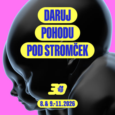 Darček na poslednú chvíľu? Obdarujte svojich blízkych lístkom na 30. ročník Pohody