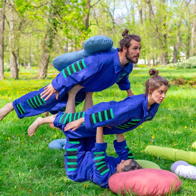 Detský divadelný program vo Family Parku na Pohode 2025