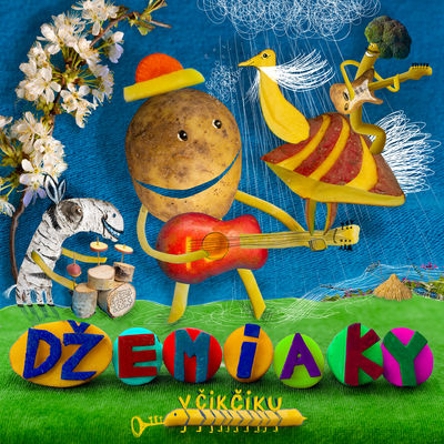 Džemiaky a Franek Warzywa & Młody Budda si spolu zadžemujú vo Family Parku