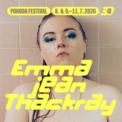 Emma-Jean Thackray spojí na Pohode 2026 hudobné svety
