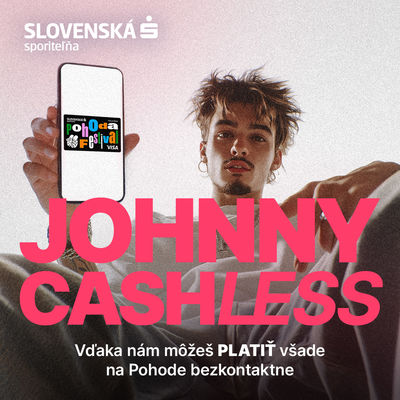 Hotovosti na Pohode odštrngalo vďaka hlavnému partnerovi Slovenská sporiteľňa