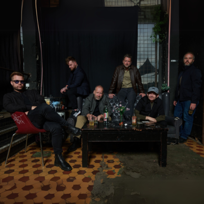 David Koller to Support Concert for Ukraine, Performing with His Band