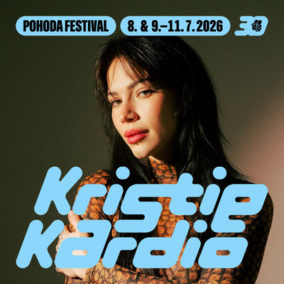 Kristie Kardio prinesie na Pohodu 2026 hypnotické techno aj rave energiu