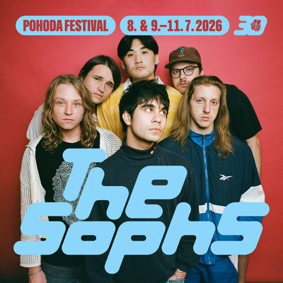 Los Angeles Six-Piece The Sophs at Pohoda 2026
