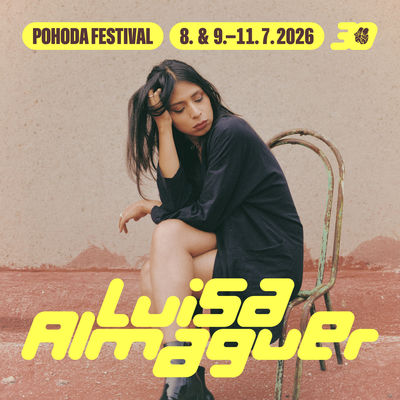 Luisa Almaguer sa vracia na Pohodu. Tentoraz ako sólová umelkyňa