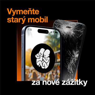 Máte doma starý mobil? Nevyhadzujte ho, prineste ho do Orange zóny