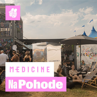 Medicine at Pohoda 2025