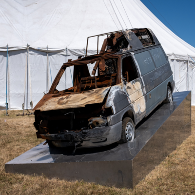 Na Pohode 2025 nájdete aj projekty pomáhajúce Ukrajincom a Ukrajinkám