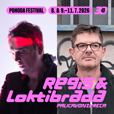 Palicavonzvreca x Pohoda: techno rave noc aj s B2B setom Regisa a Loktibradu