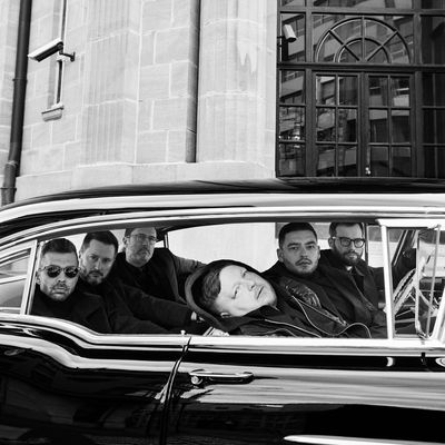 Para oslávi 30 rokov na 30. ročníku Pohody