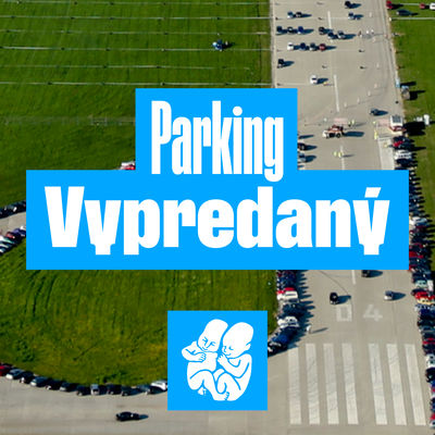 Parking na Pohode je vypredaný