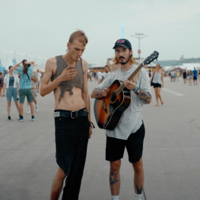 Pohoda Acoustic Sessions 2024: Berlin Manson