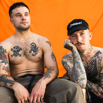 Skvelá punkrocková nádielka v podaní britských SOFT PLAY na Pohode 2026