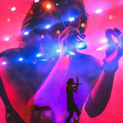 Slovenská hudba boduje aj na fotkách – Martina Mlčúchová získala cenu za sériu z Pohody 2025