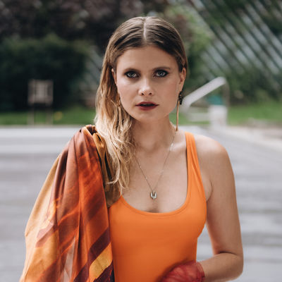 Sobotný program v Café Kušnierik uzavrie ukrajinská DJka Daria Kolomiec