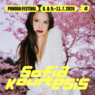 Sofia Kourtesis prinesie na Pohodu 2026 latinsko-berlínske klubové vibrácie