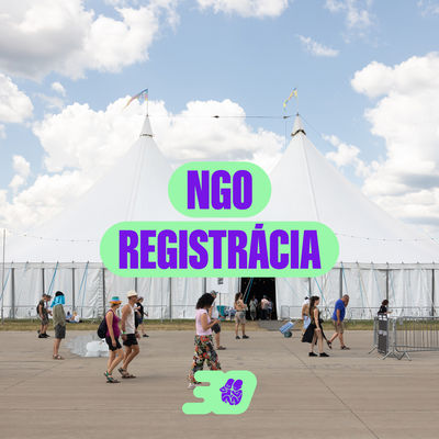 Spustili sme registráciu do SWISS RE NGO pasáže na Pohode 2026