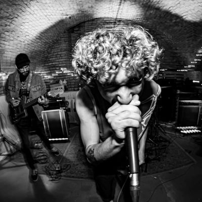 Trnavskí “Dead Kennedys”, kapela Backstage Boys, v piatok v Garáži na Pohode