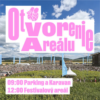 Už dnes začína POHODAAAAAAAA