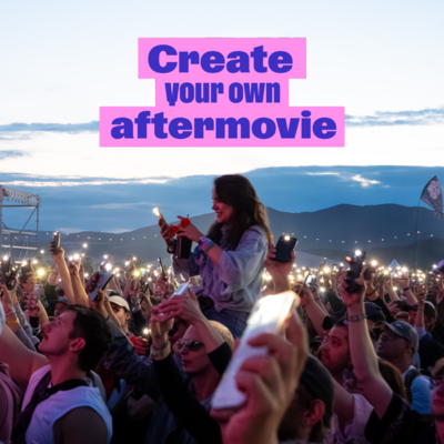 Vytvorte si vlastné Pohoda 2025 aftermovie a vyhrajte lístky na Pohodu 2026