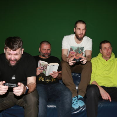 Začína sa piatkový hudobný program v Aréne Slovenskej sporiteľne