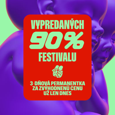 Zvýhodnená cena 3-dňových lístkov platí už len dnes