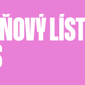 KIDS – 3 dni – Pohoda festival 2026 | 9. – 11. 7. 2026, Letisko Trenčín