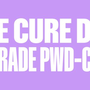 PWD-C – UPGRADE –  THE CURE day 2026 | 8. 7. 2026, Airport Trenčín