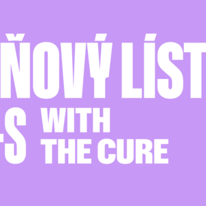 ZŤP-S – 4 dni –  Pohoda festival 2026 s THE CURE | 8. – 11. 7. 2026, Letisko Trenčín