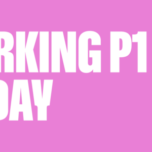 PARKING P1 – 4 days – Pohoda festival 2026