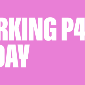 PARKING P4 – 4 days – Pohoda festival 2026
