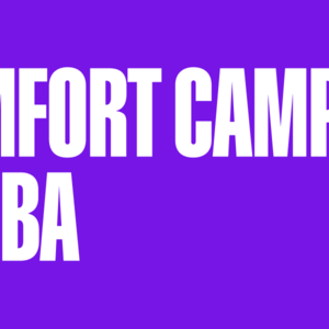 Comfort Camp – OSOBA